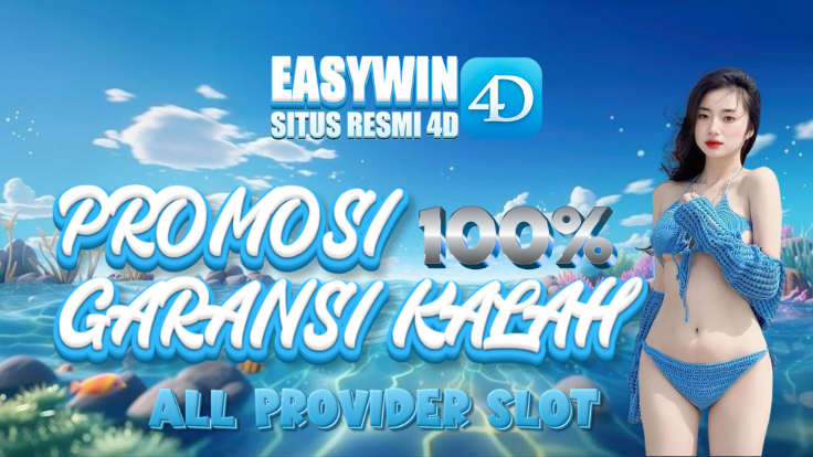 SELAMAT DATANG DI SEABLUE4D