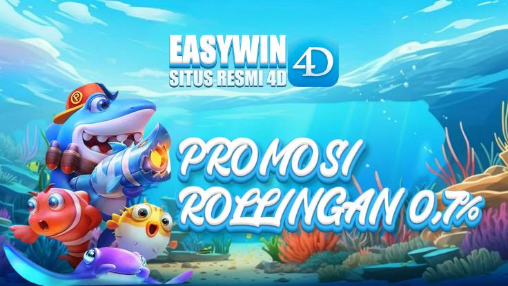 SELAMAT DATANG DI SEABLUE4D