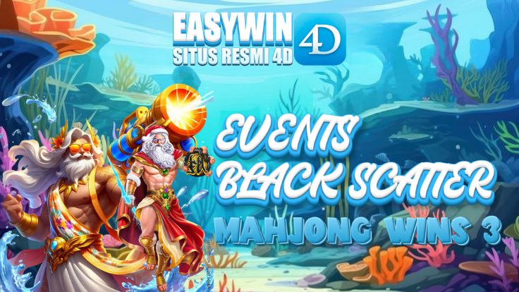 SELAMAT DATANG DI SEABLUE4D