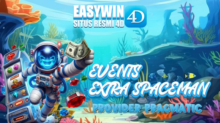 SELAMAT DATANG DI SEABLUE4D